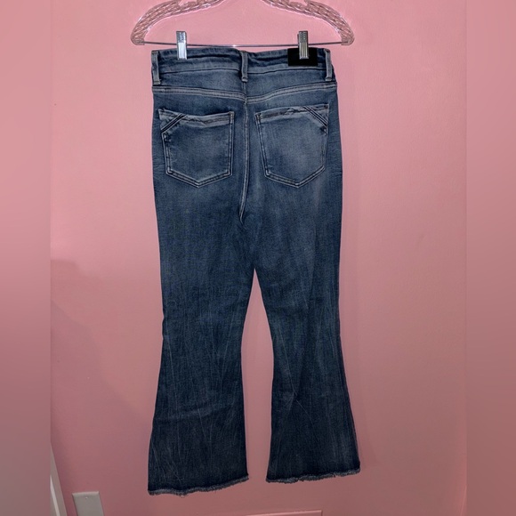 Buckle Black Jeans - Picture 3 of 4